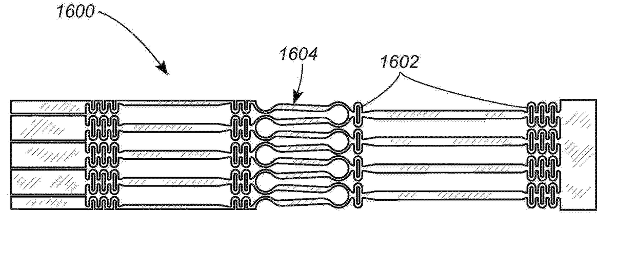 Percutaneous transluminal angioplasty device with integral embolic filter