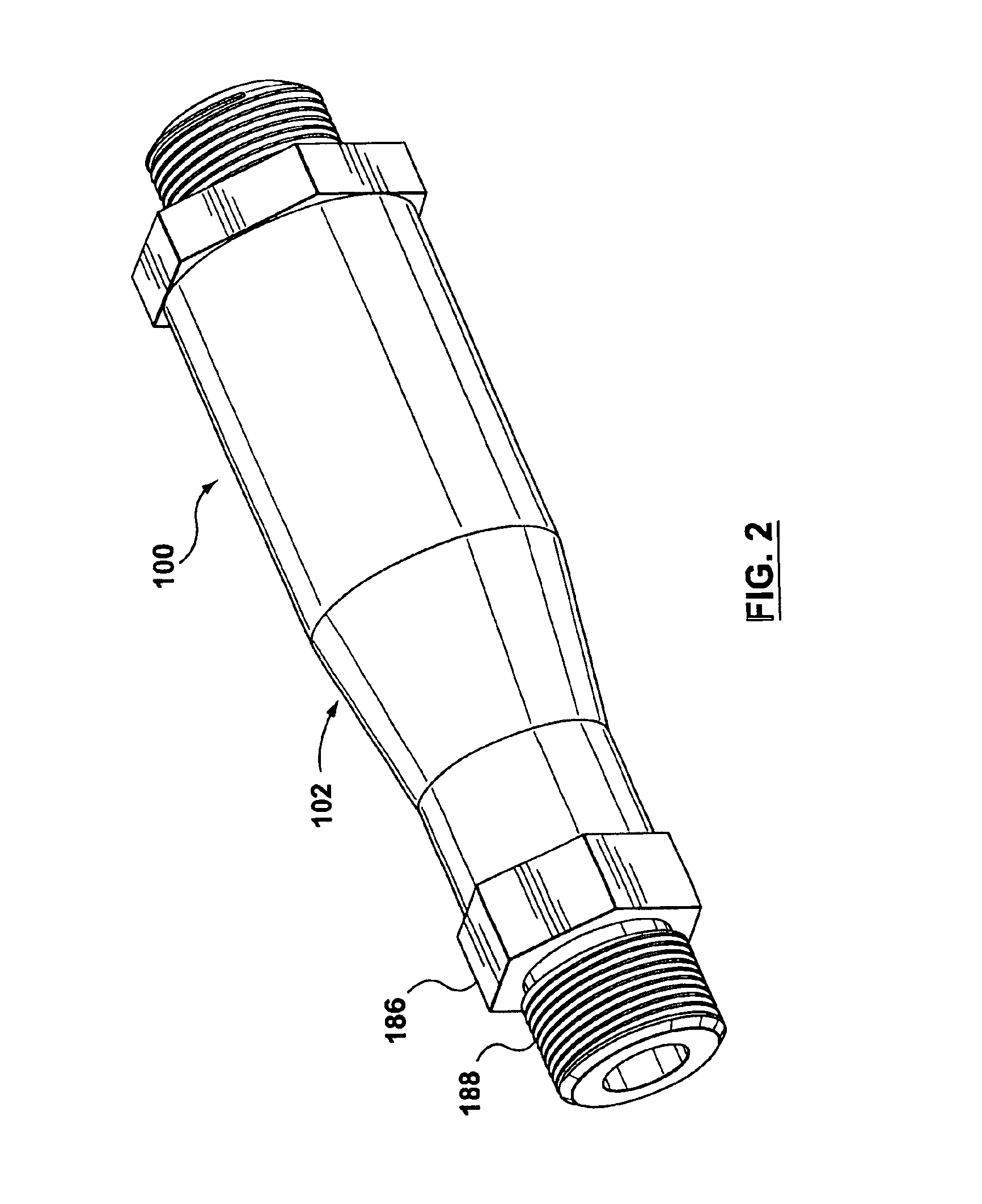 Pressure relief device