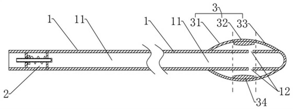 Prostate and rectum isolating device