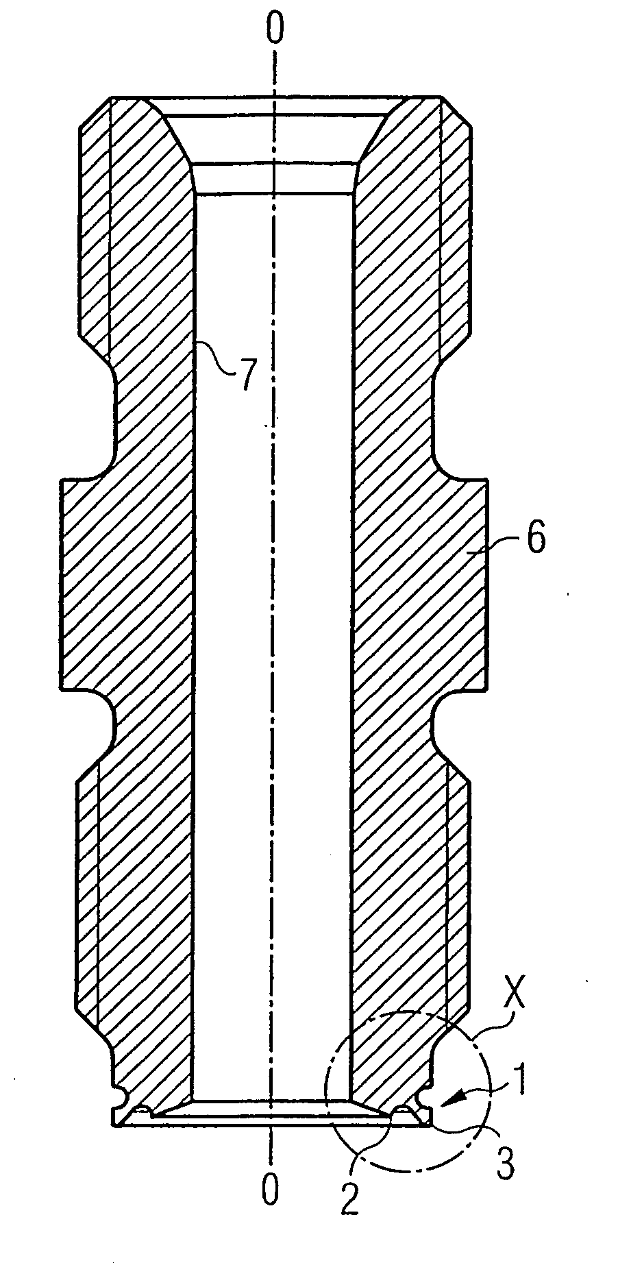 Sealing device for a high-pressure sealing of line junctions