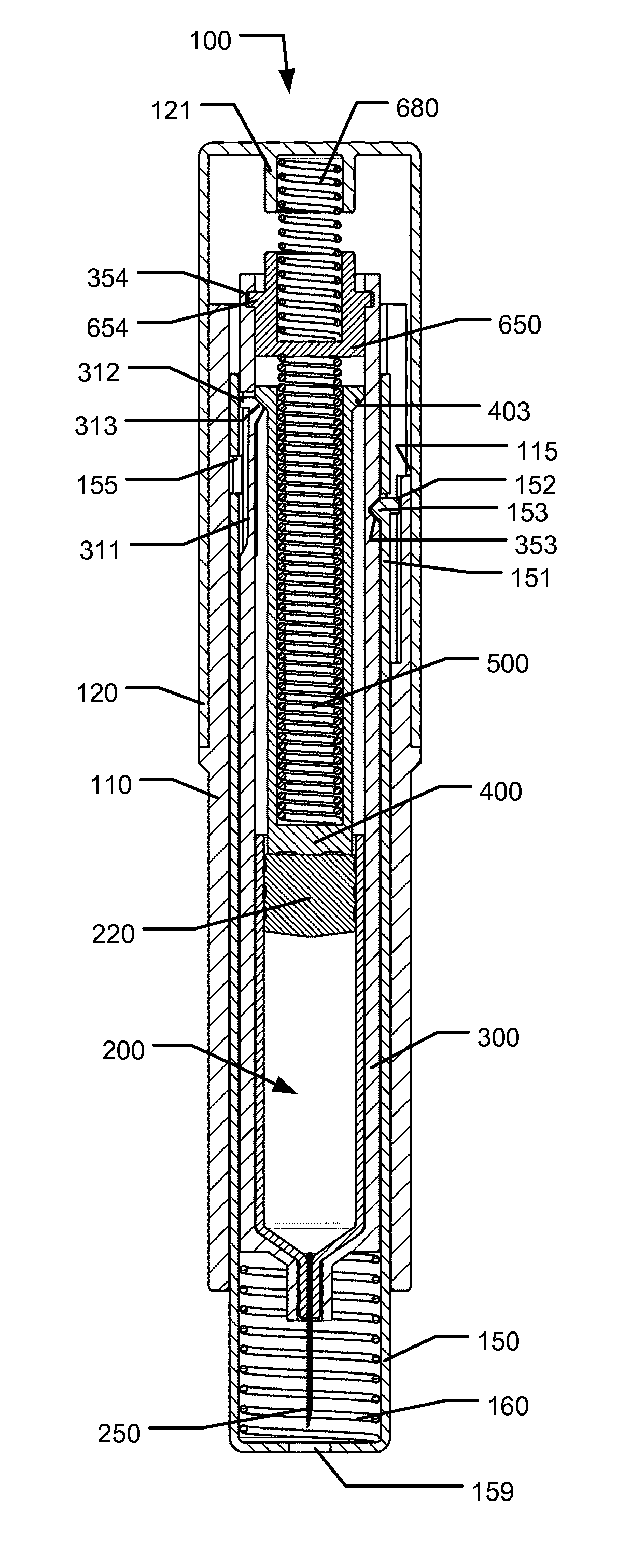 Medical Injection Device
