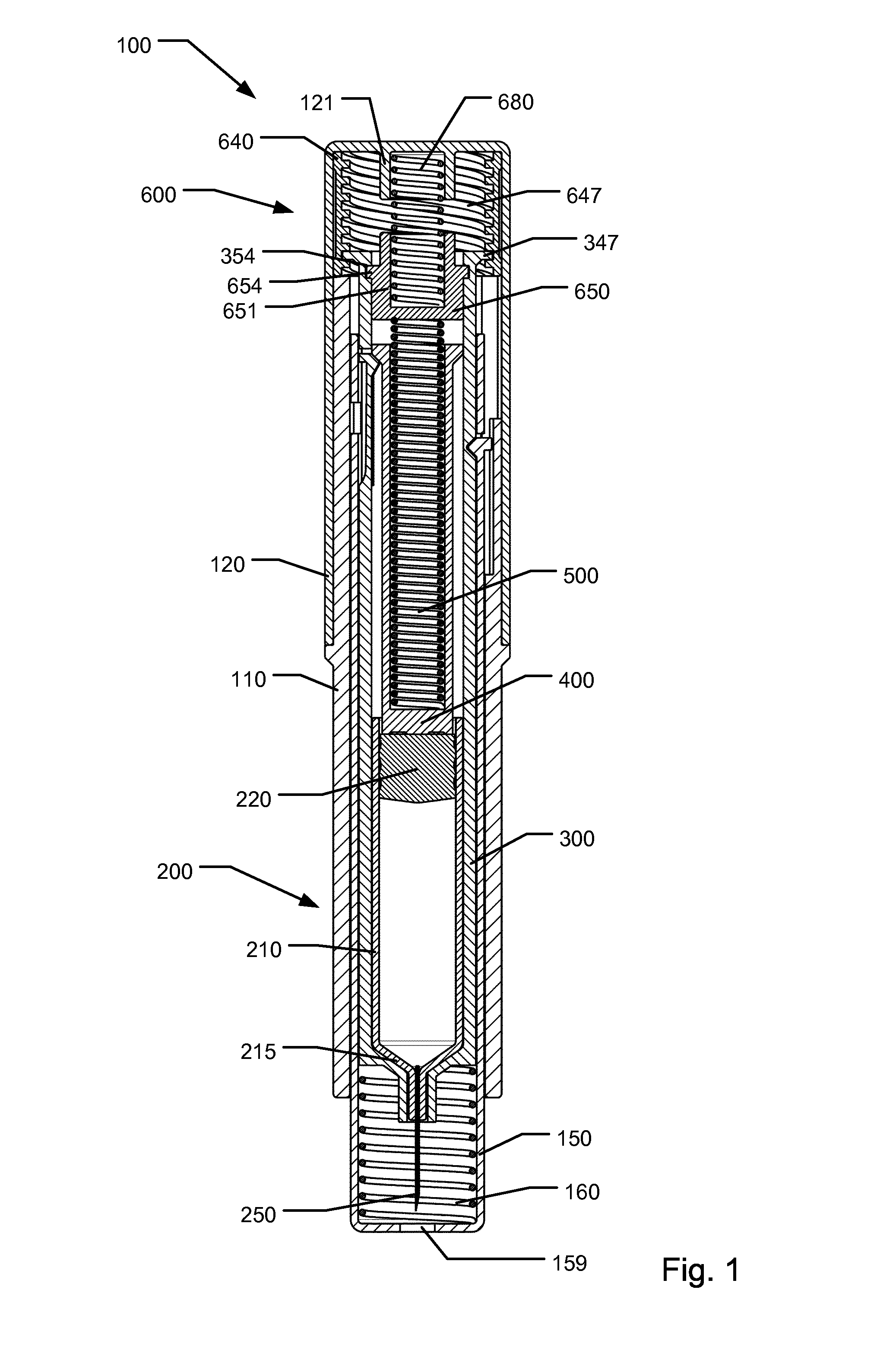 Medical Injection Device