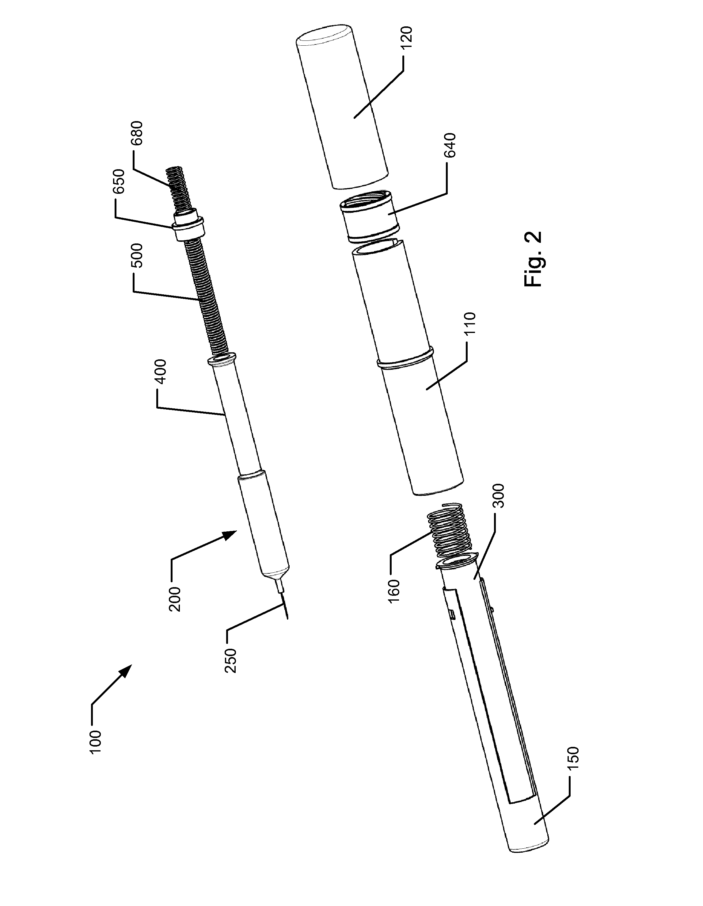 Medical Injection Device