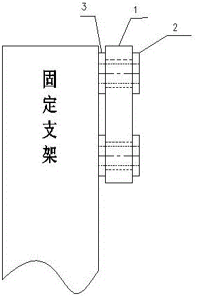 Ground wire junction method for spiral two-stage pre-finish welding set