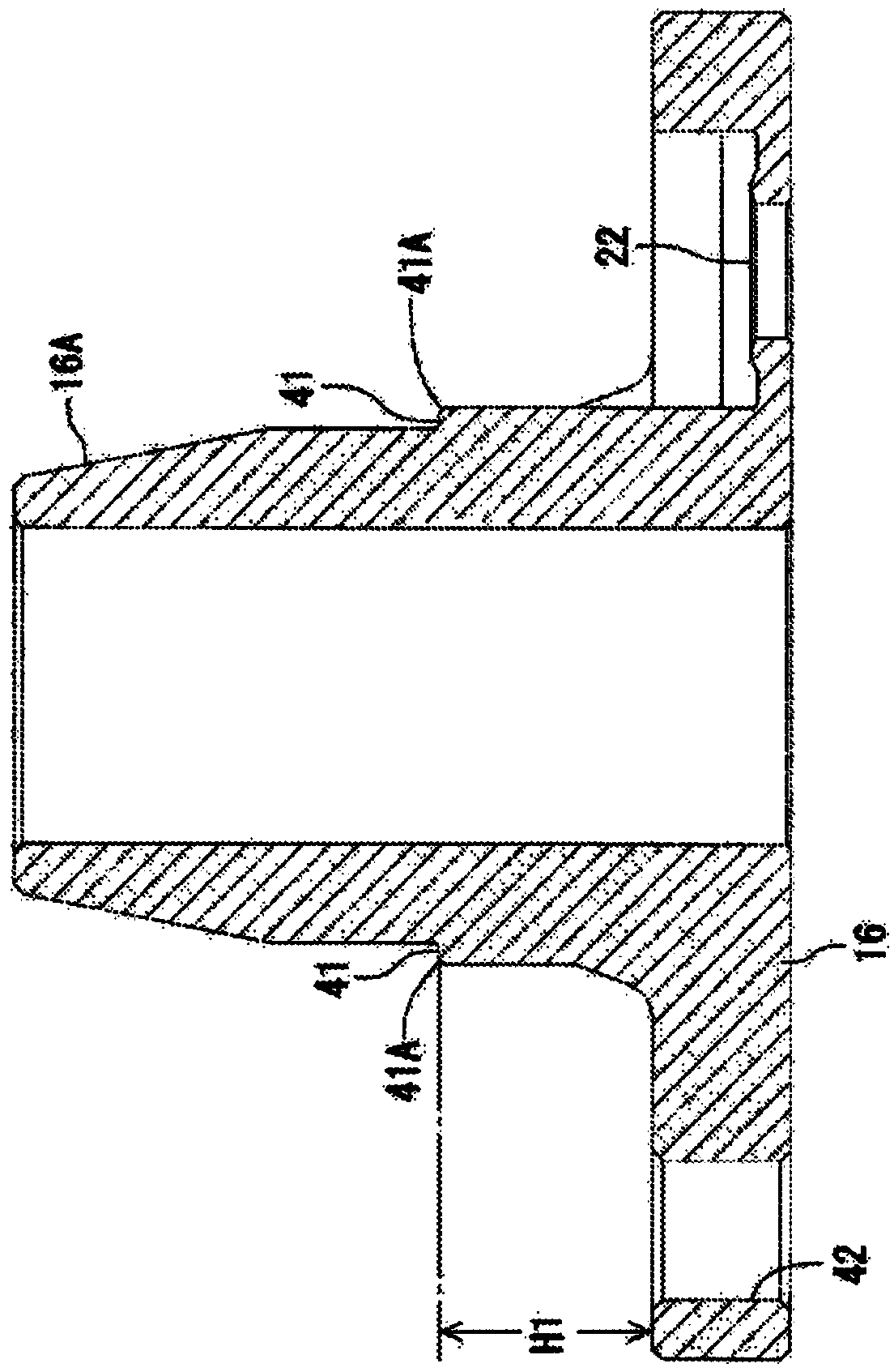 Hermetically sealed rotary compressor