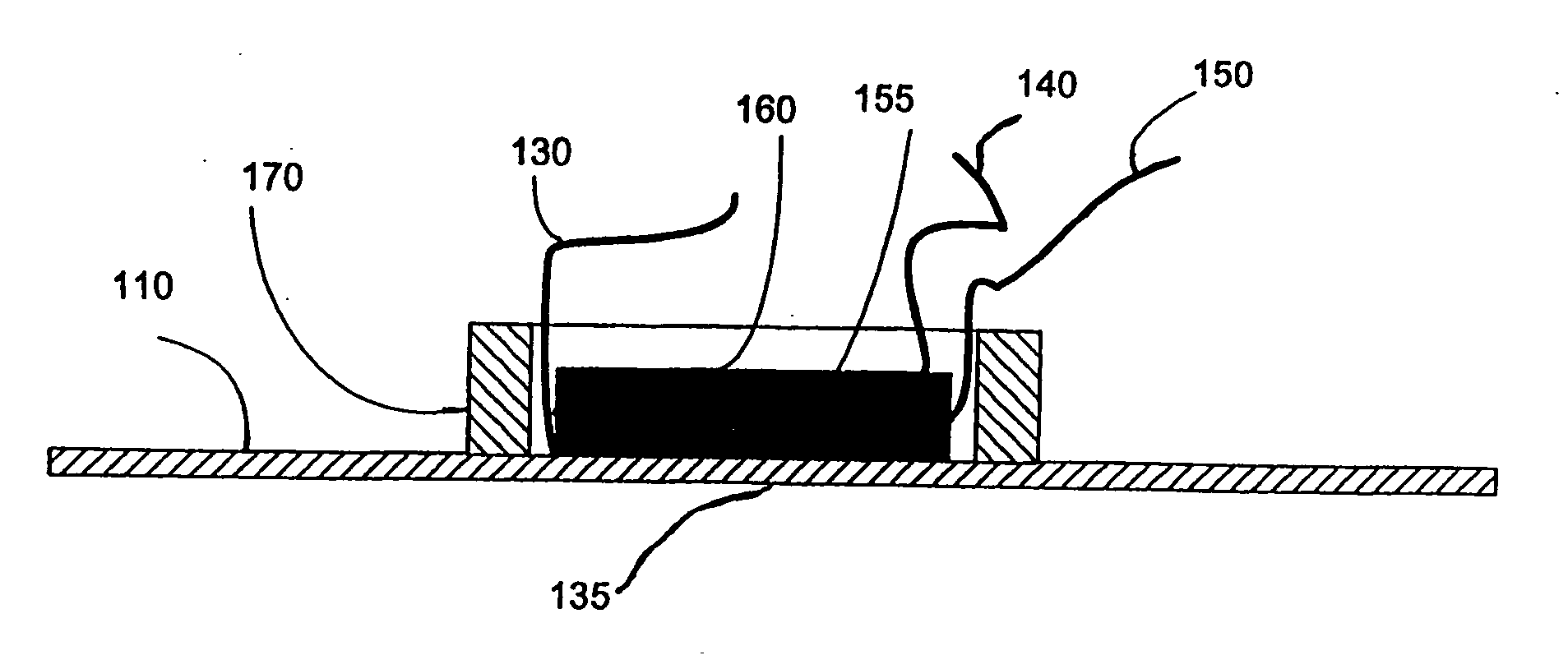 Implantable medical device with integrated acoustic