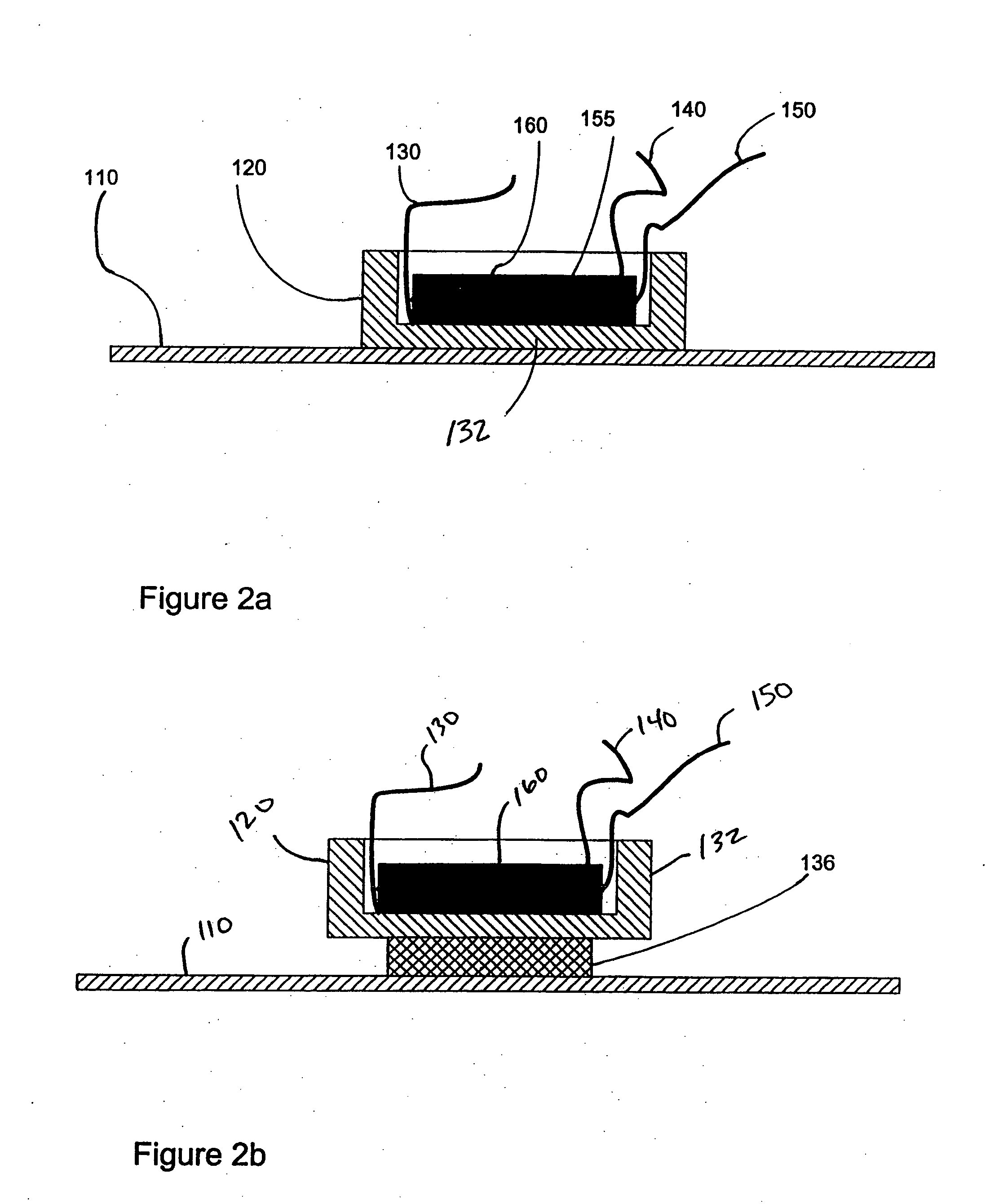 Implantable medical device with integrated acoustic