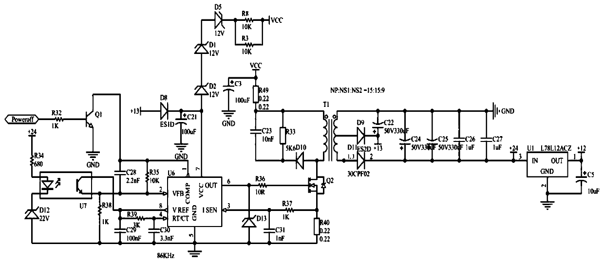 Electric vehicle lead-acid battery pack protection module