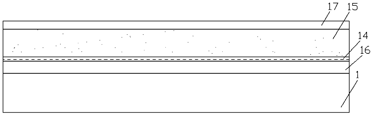 Corrosion-resistant aluminum alloy door and window and preparation method thereof