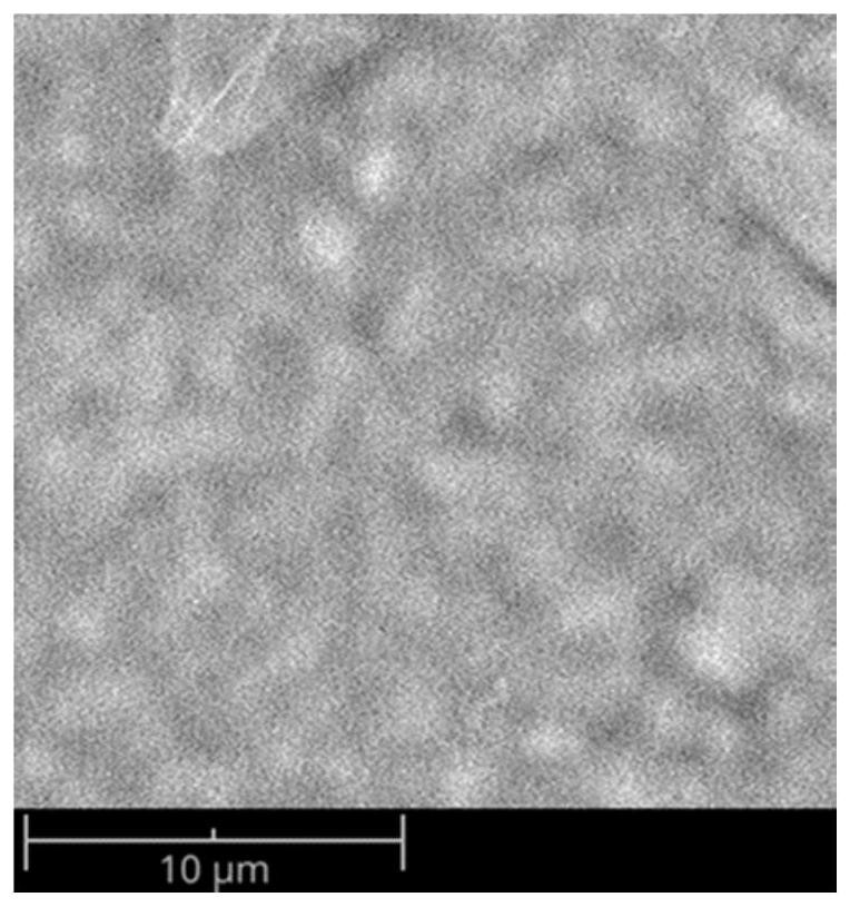 A kind of vertical graphene-polymer composite material and preparation method thereof