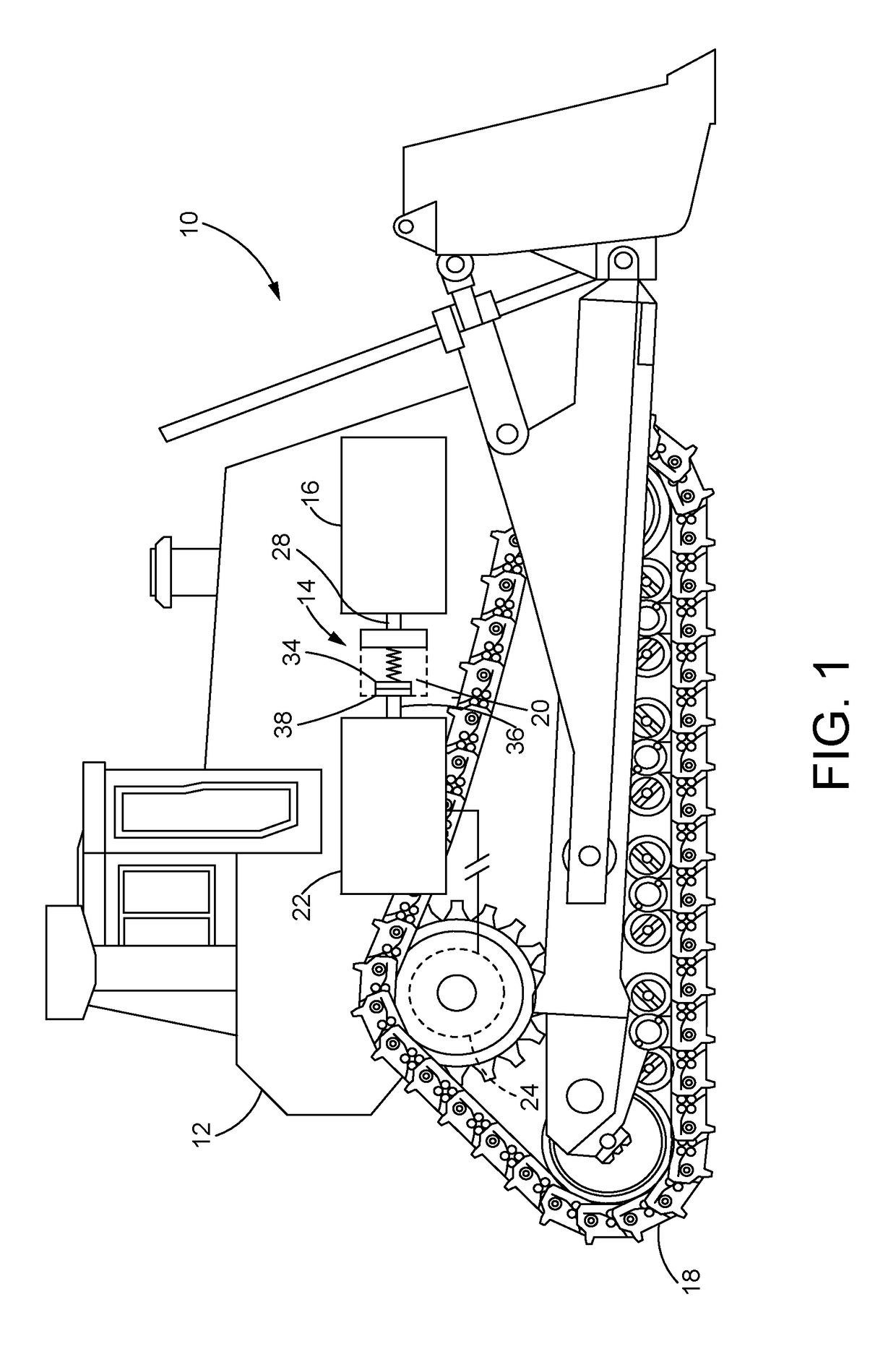 Modular power unit