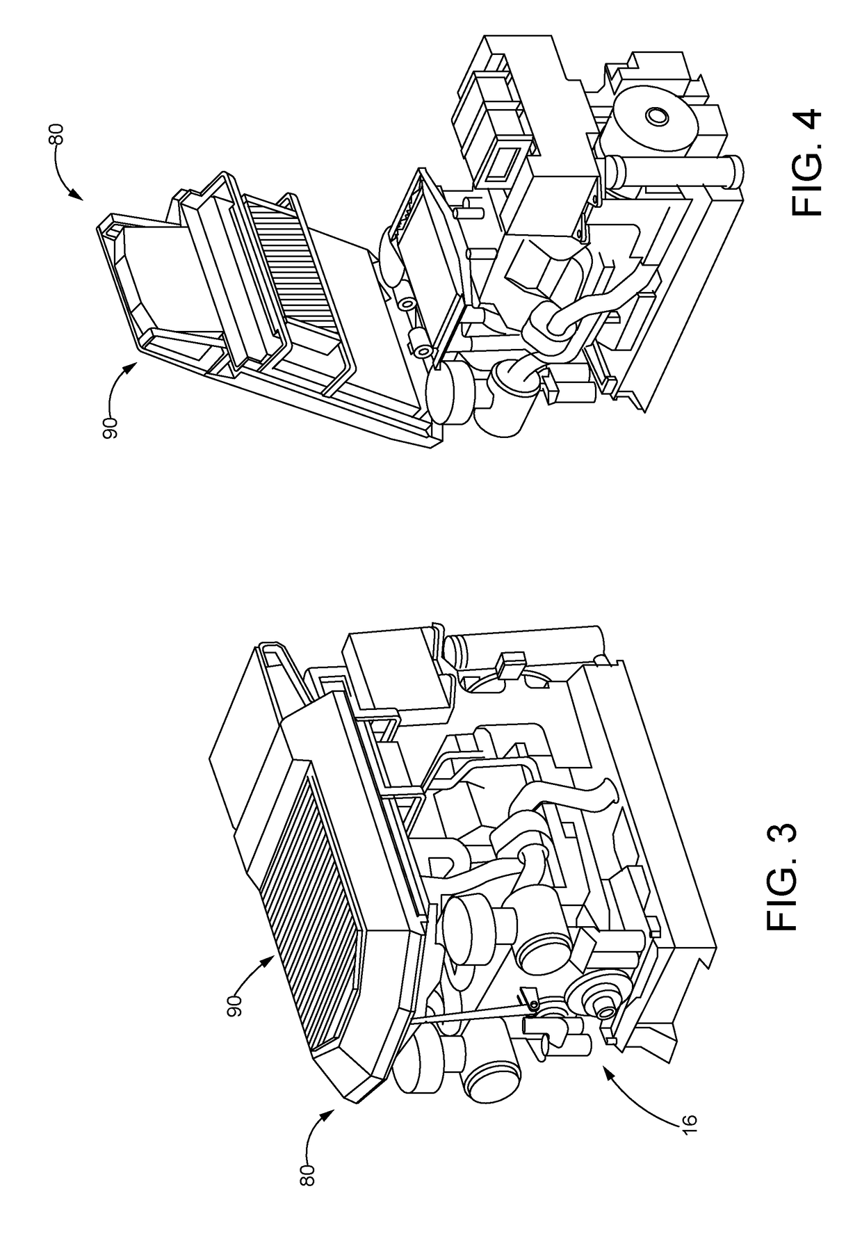 Modular power unit