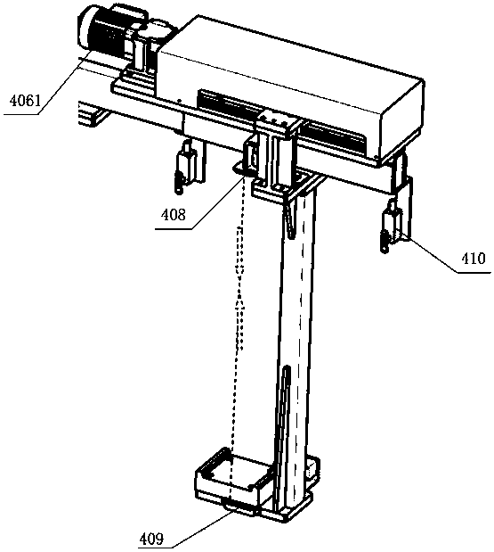 A car body hanger