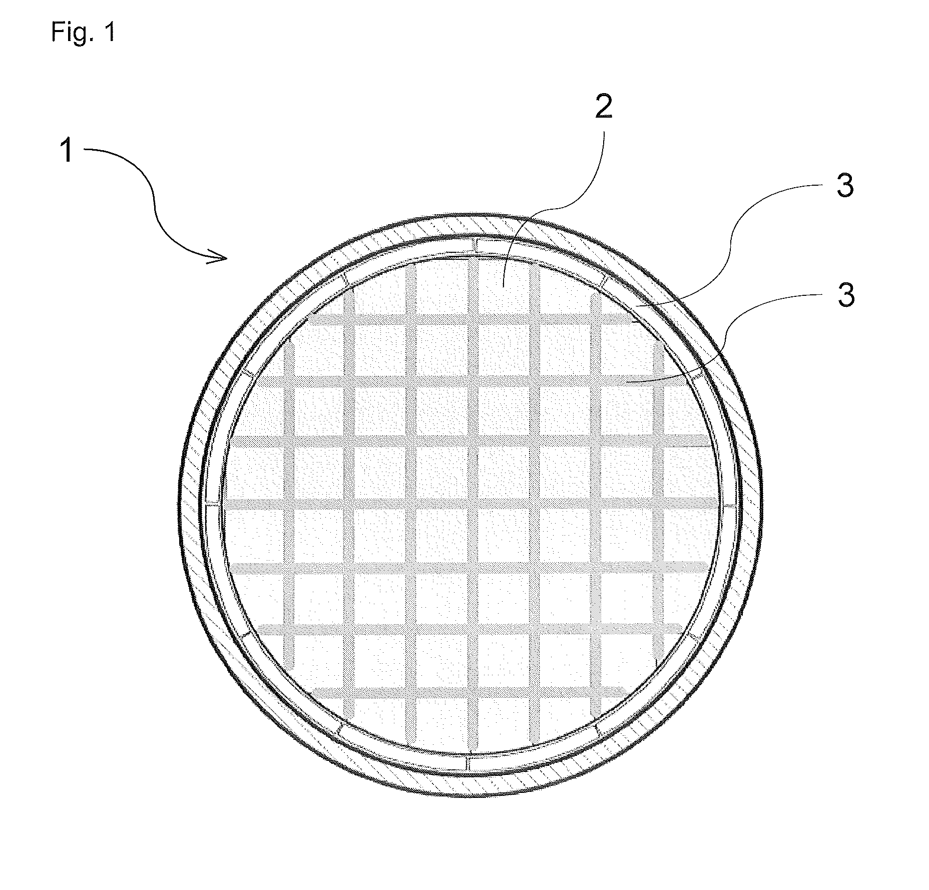 Installing monoliths in a reactor for conducting heterogeneously catalyzed gas phase reactions