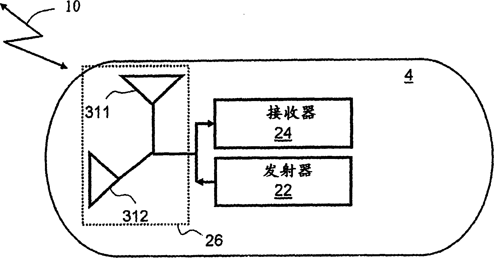 Apparatus and method for receiving device selection and combining