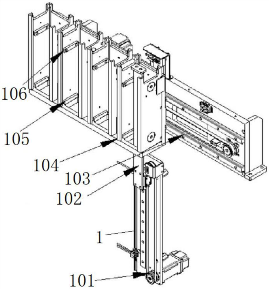 Wafer full-automatic screen printing machine