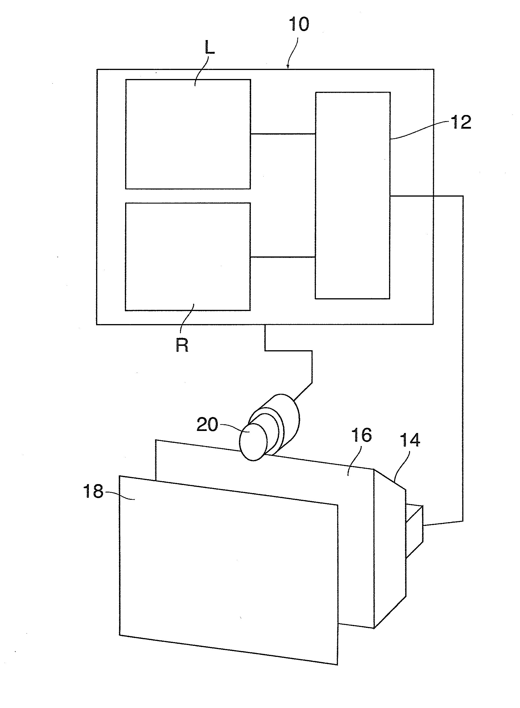 Autostereoscopic System