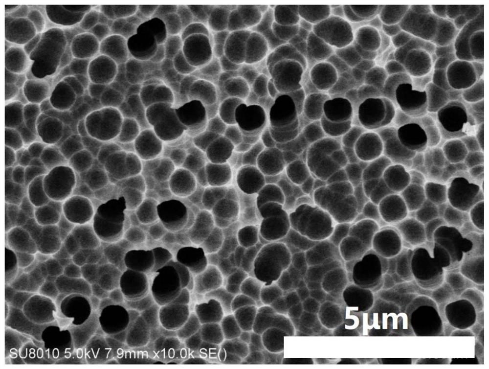 A hole-digging acid additive and its application for reducing the difference of suede surface after polycrystalline black silicon texturing