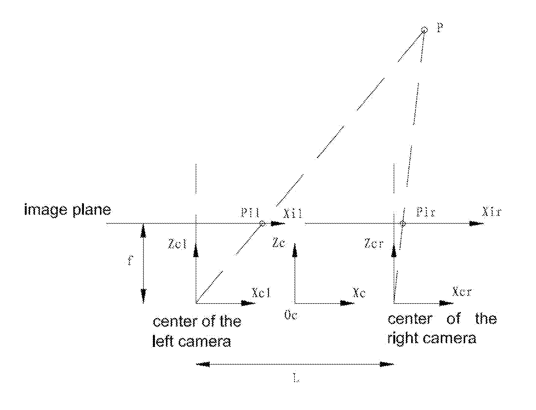 Optical touch system and a positioning method thereof