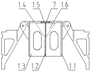 T-profile production tooling