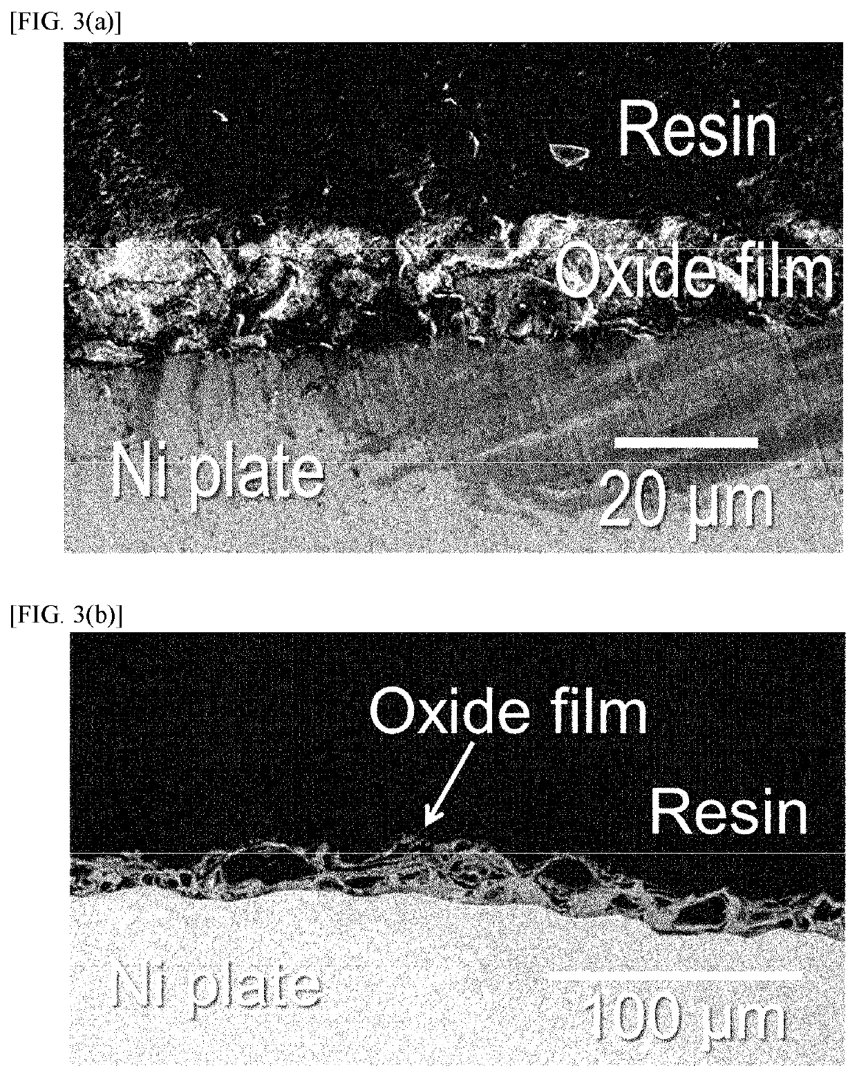 Method for producing anode for alkaline water electrolysis, and anode for alkaline water electrolysis