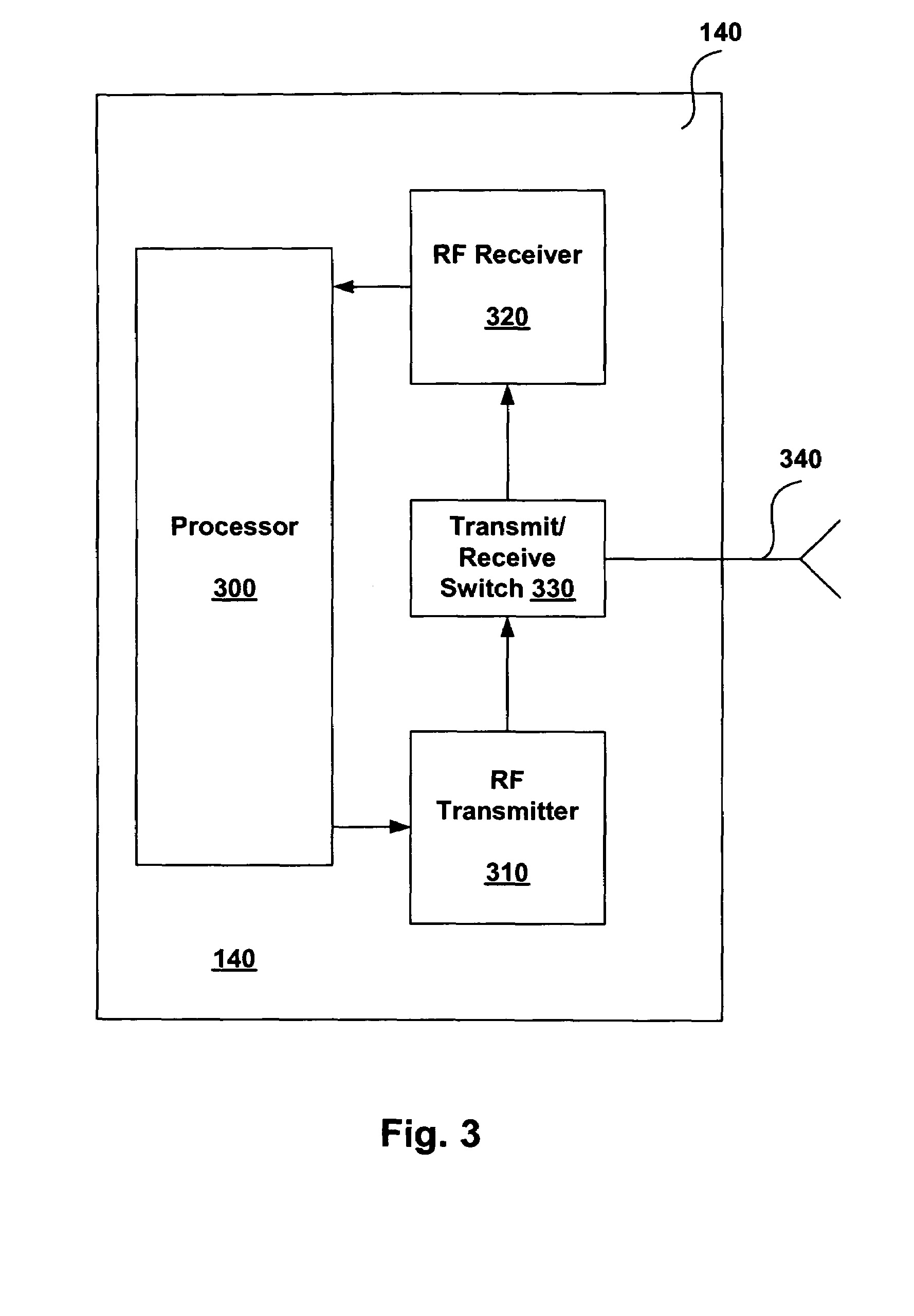 MRI system having implantable device safety features
