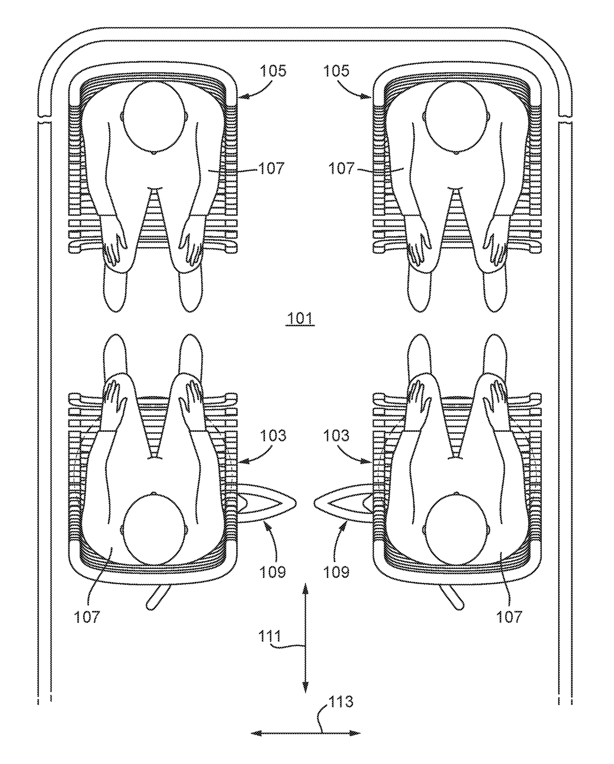 Method of positioning a vehicle seat