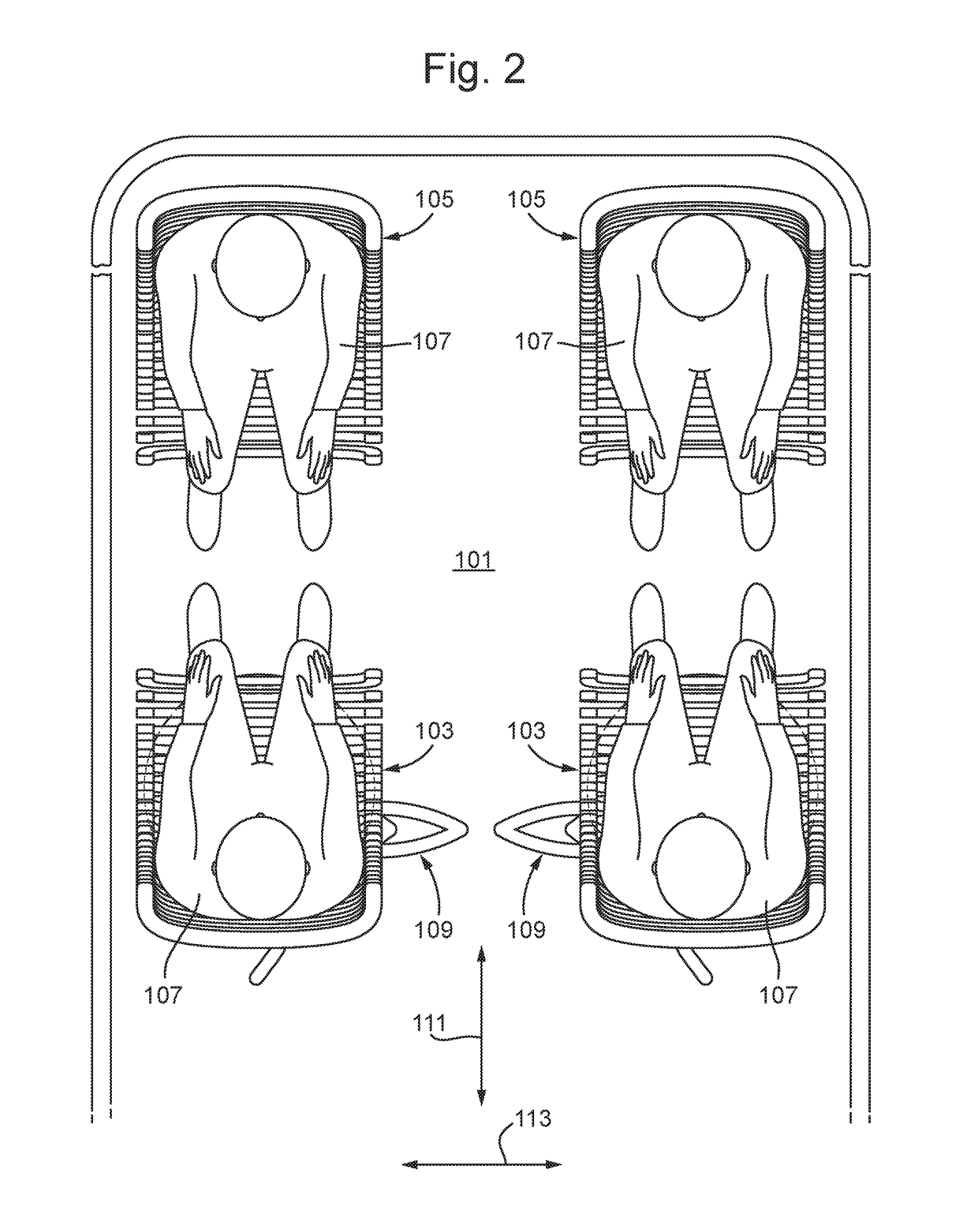 Method of positioning a vehicle seat