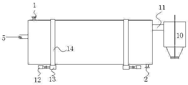 Beta-semi-hydrated gypsum powder calcination preparation technique and calcination apparatus