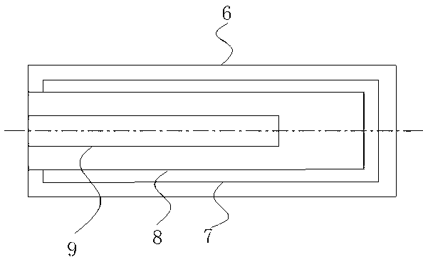 Beta-semi-hydrated gypsum powder calcination preparation technique and calcination apparatus