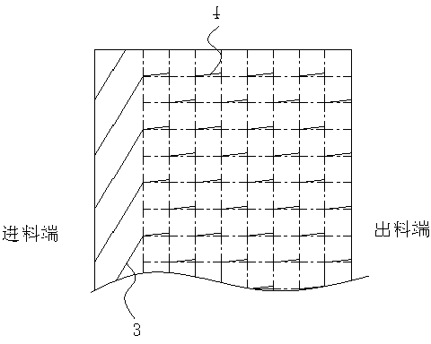 Beta-semi-hydrated gypsum powder calcination preparation technique and calcination apparatus