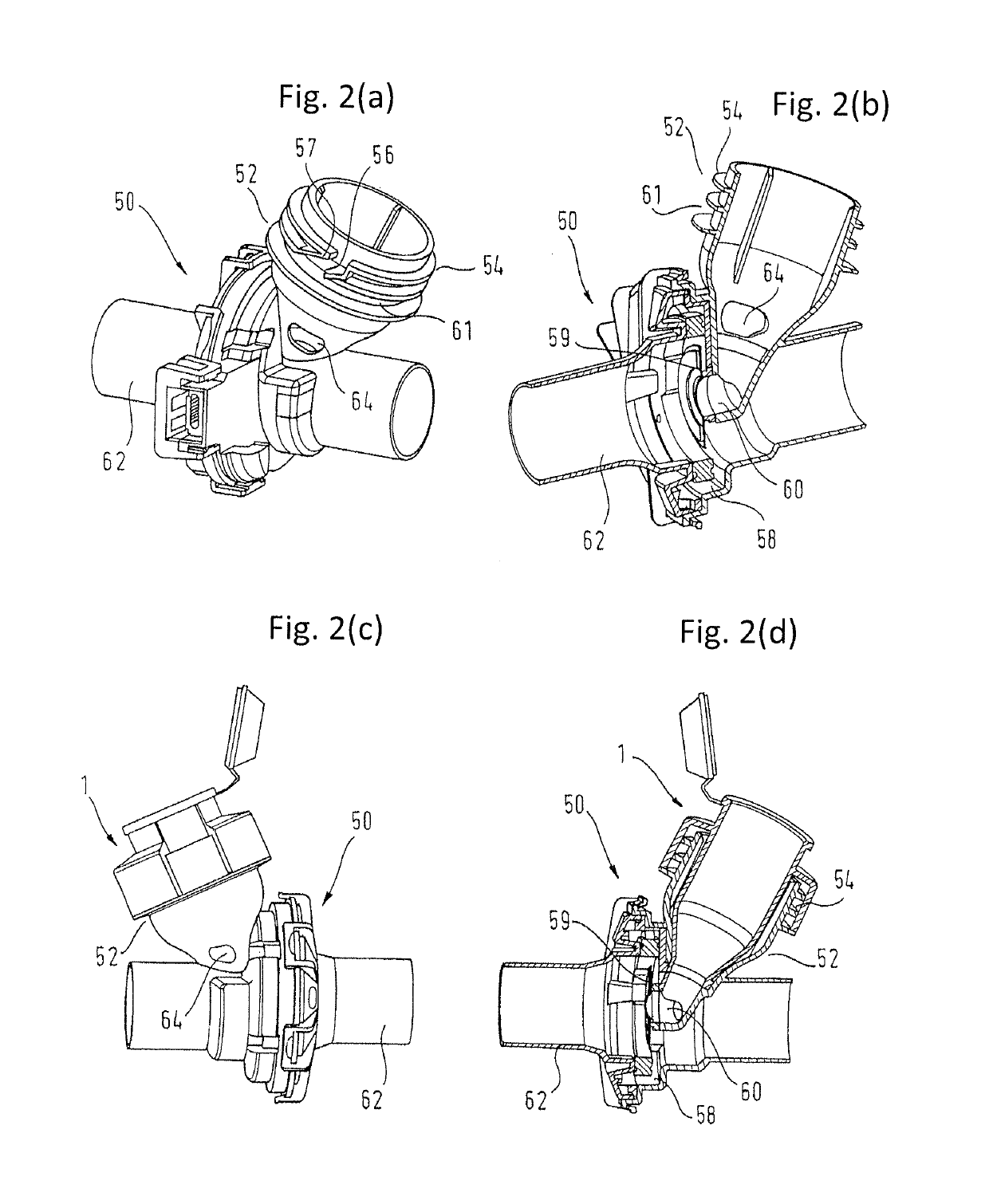 Fluid reservoir for an aerosol generation device, combination of fluid reservoir and primary fluid package, and aerosol generation device for use with the fluid reservoir