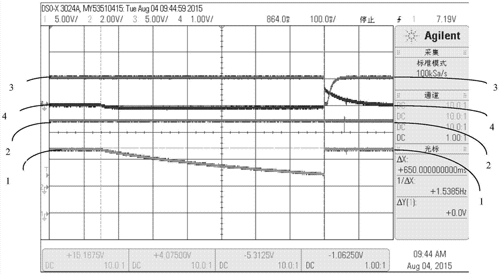 A voltage mutation detection circuit, reset circuit and electronic device