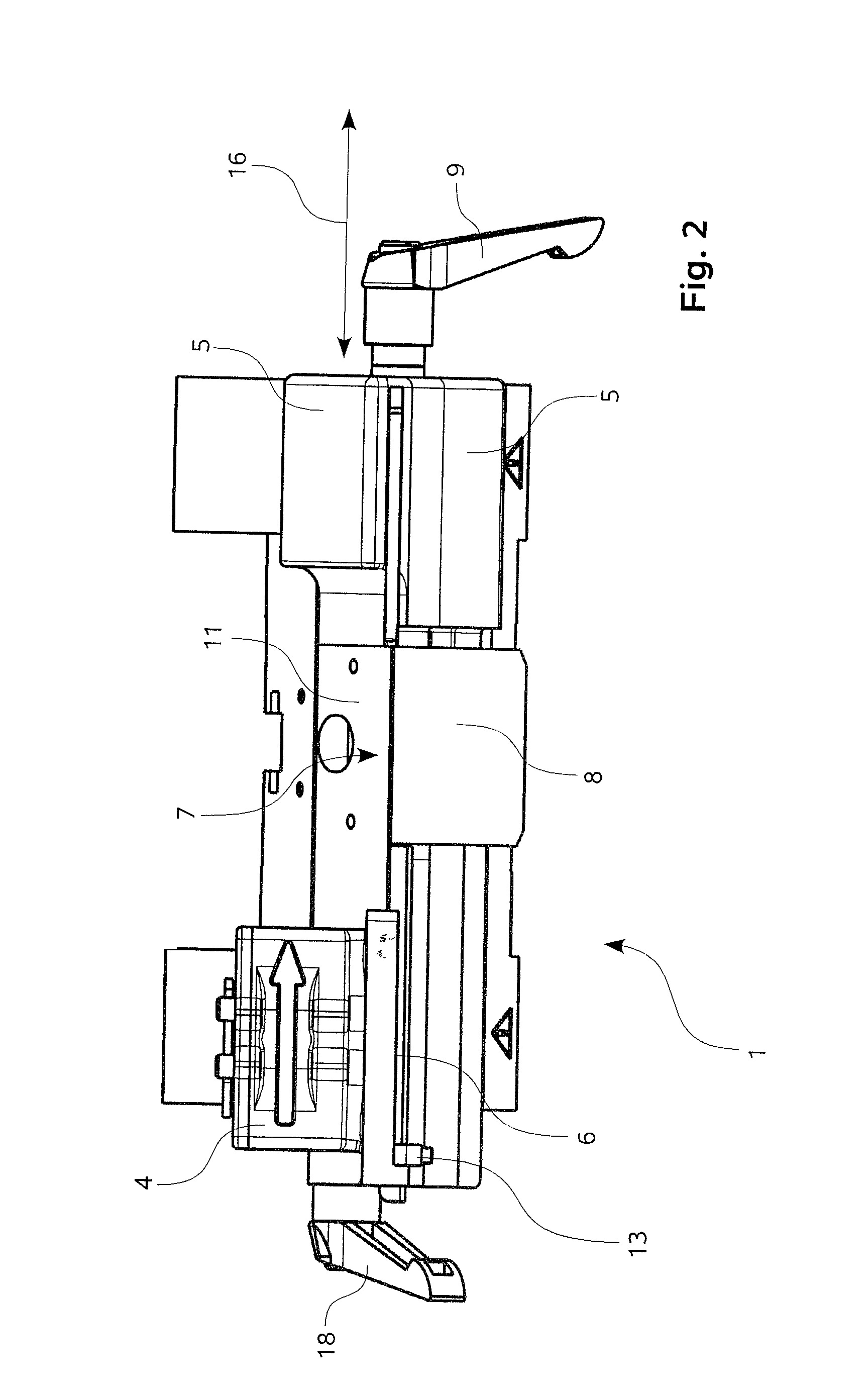 Microtome blade changing apparatus for a knife holder of a microtome, and microtome