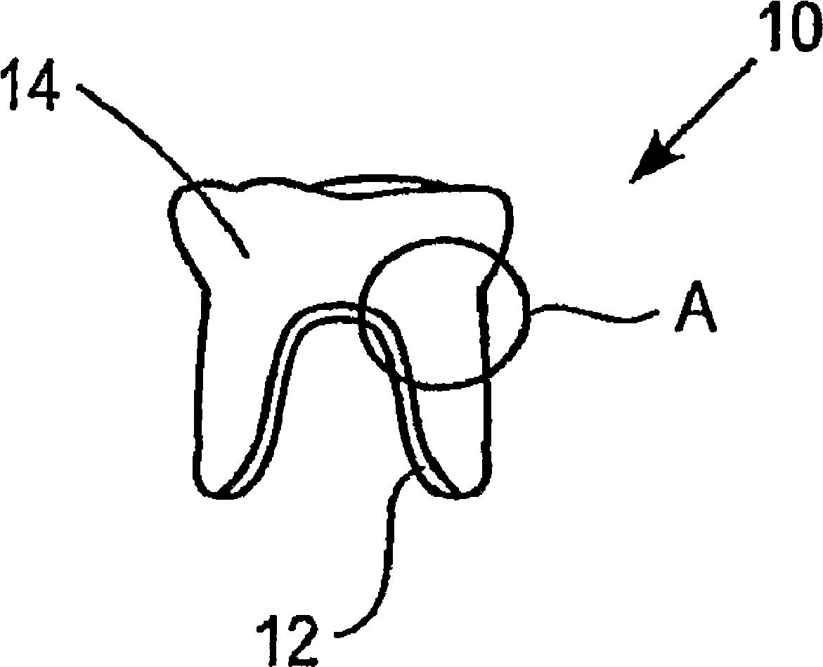 Palladium-cobalt based alloys and dental articles including the same