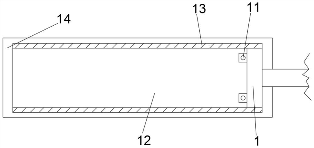 Supporting leg structure of pile driver for building