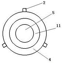 Novel energy-saving boosting speed regulator for motorcycle with stepless speed change