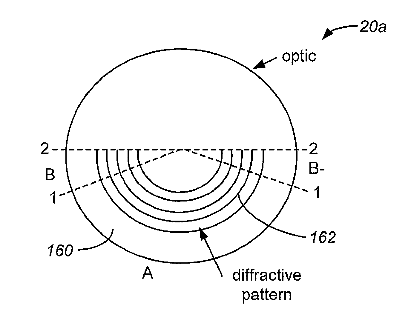 Ophthalmic lens, systems and methods with angular varying phase delay