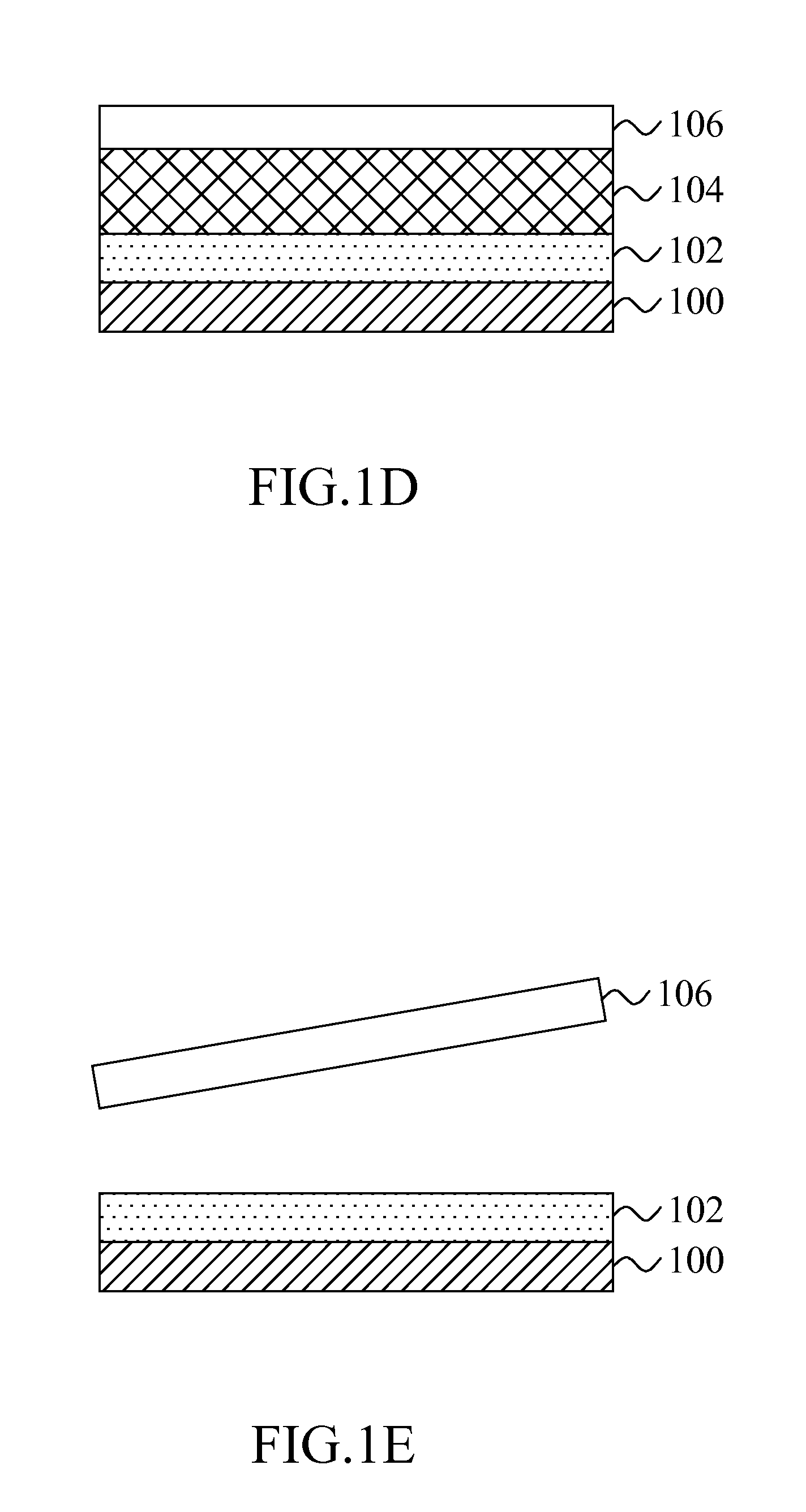 Method for producing zinc oxide on gallium nitride and application thereof