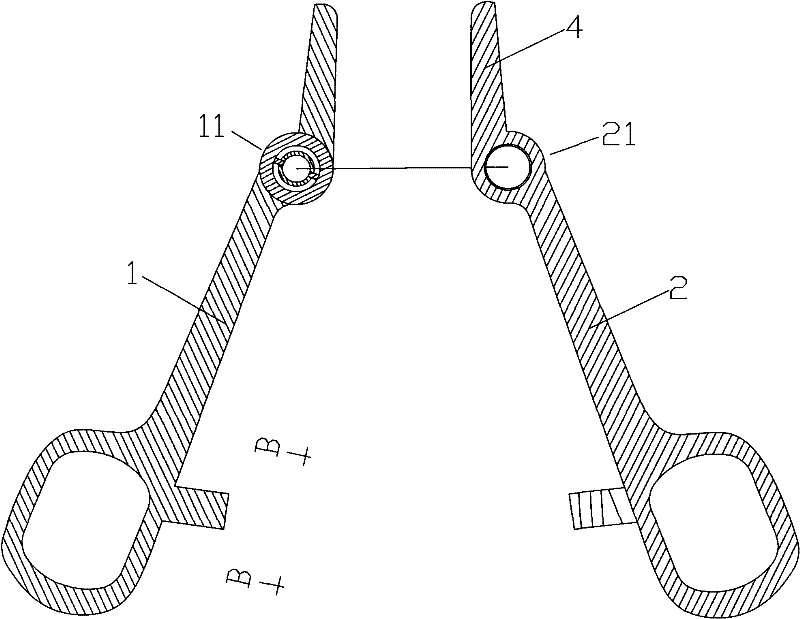 Surgical scissors and forceps