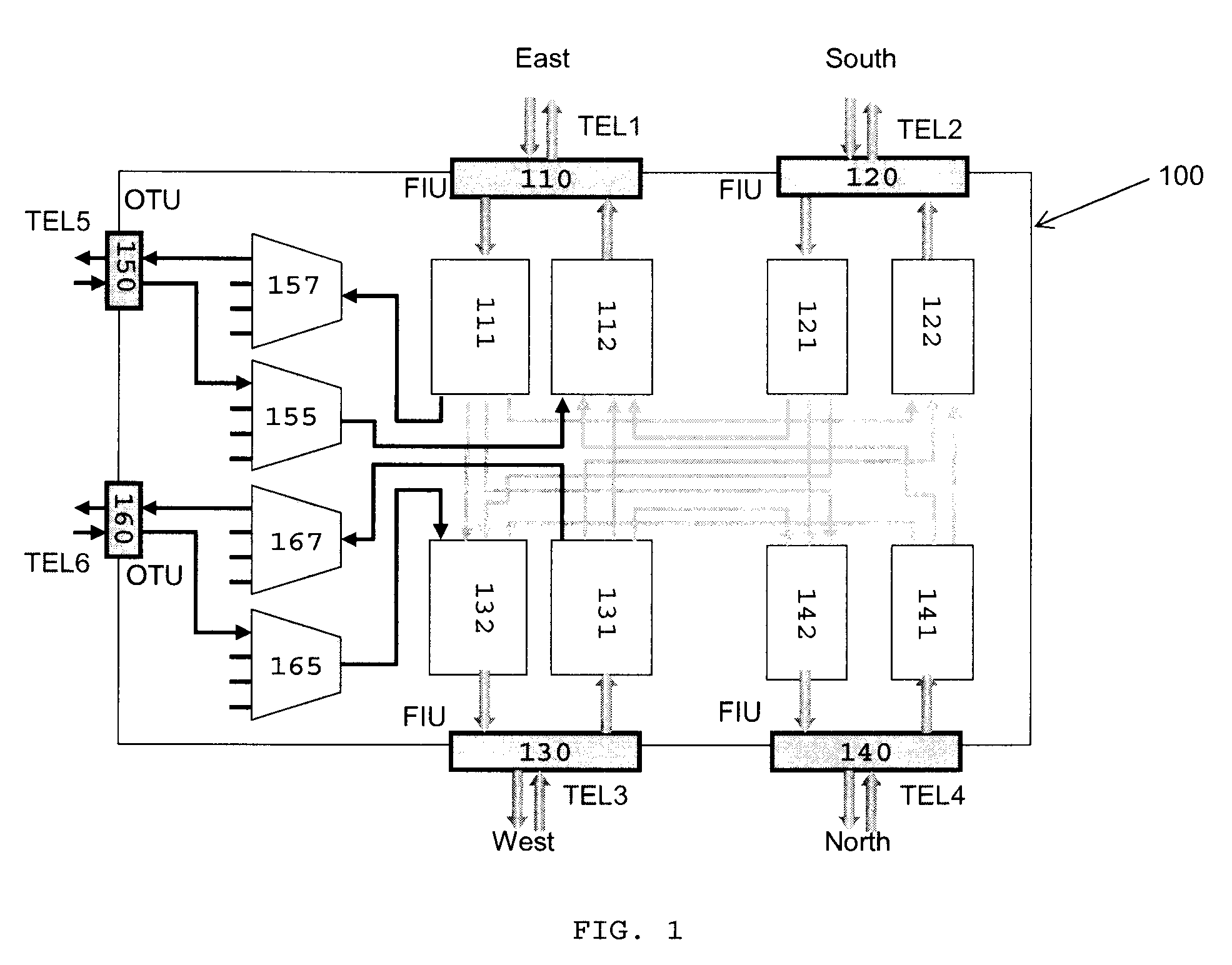 System for utilizing wavelength reachability and wavelength occupation status information to describe cross-connection capabilities in optical networks