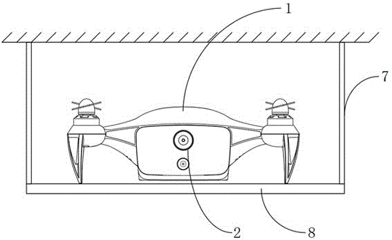 Multifunctional intelligent unmanned aerial vehicle system