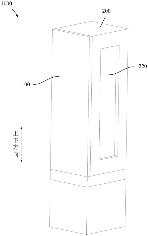 Formaldehyde filter screen and air treatment device