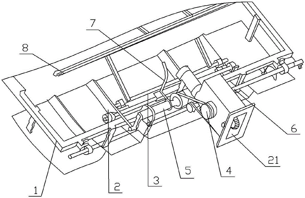 Rice transplanter with remote control system