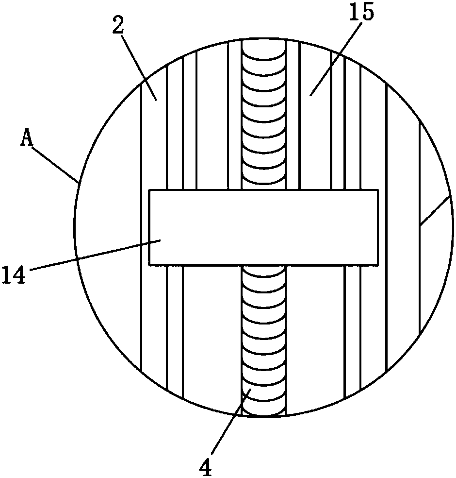 Gum dipping device for capsule production line