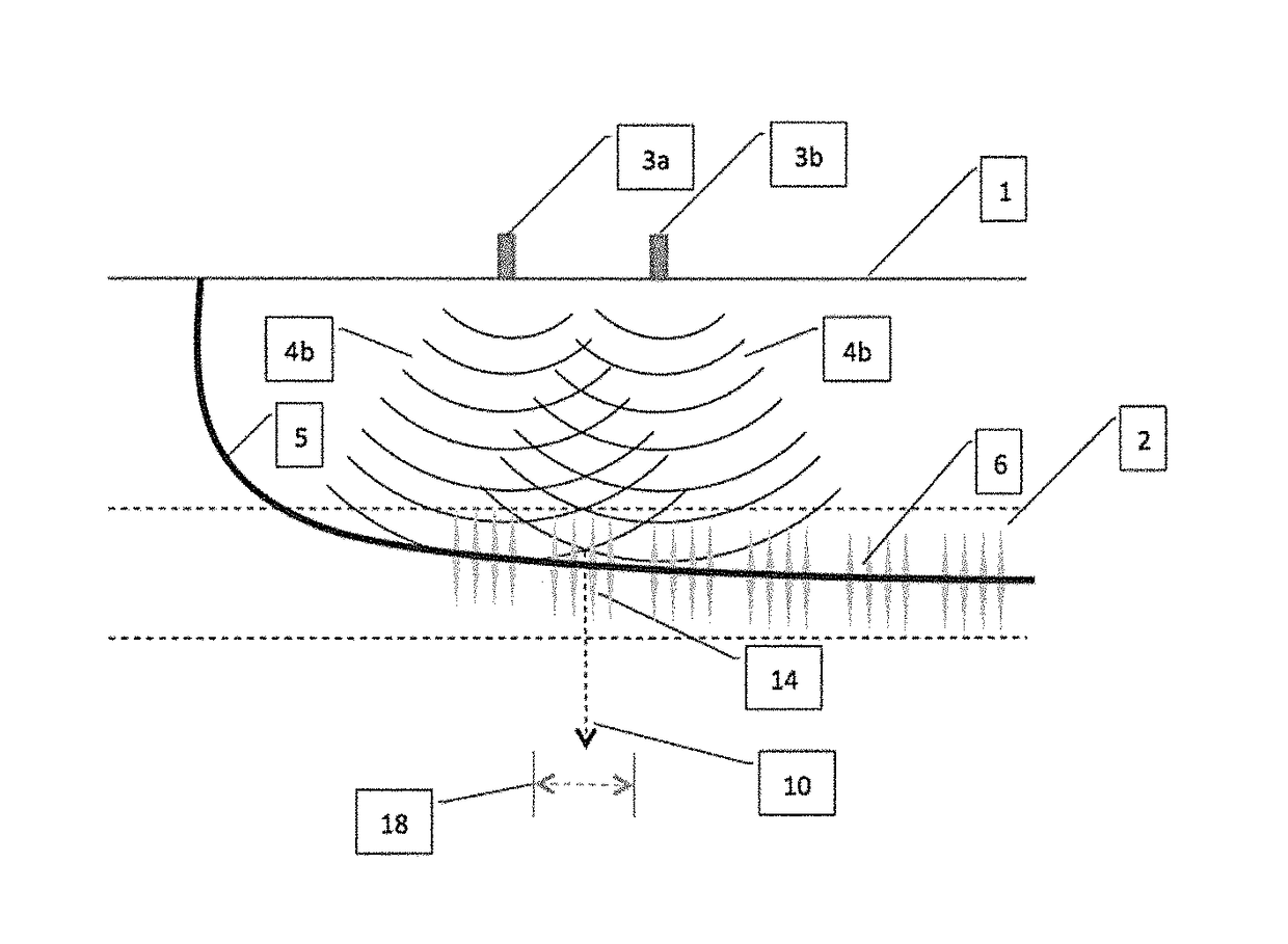 Method of inducing micro-seismic fractures and dislocations of fractures