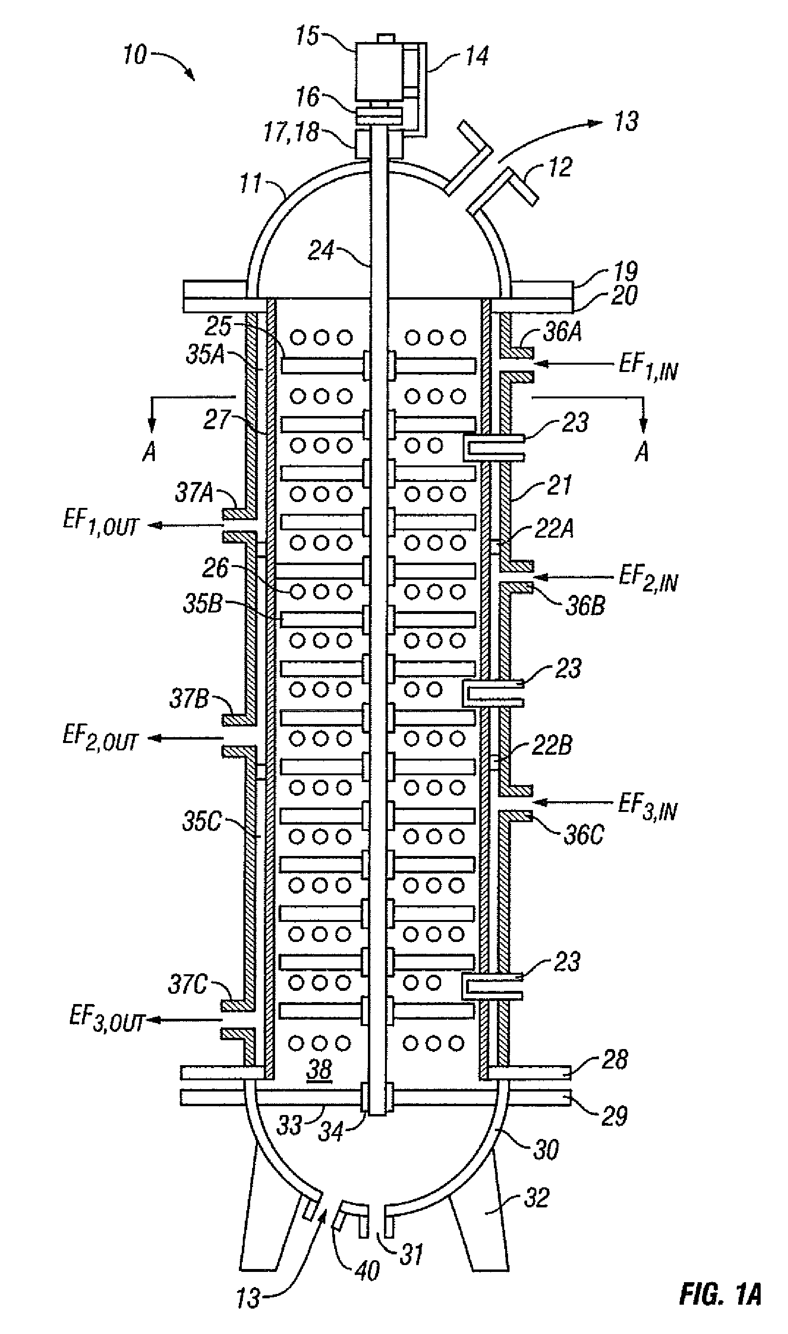 Plug flow reactor and polymers prepared therewith