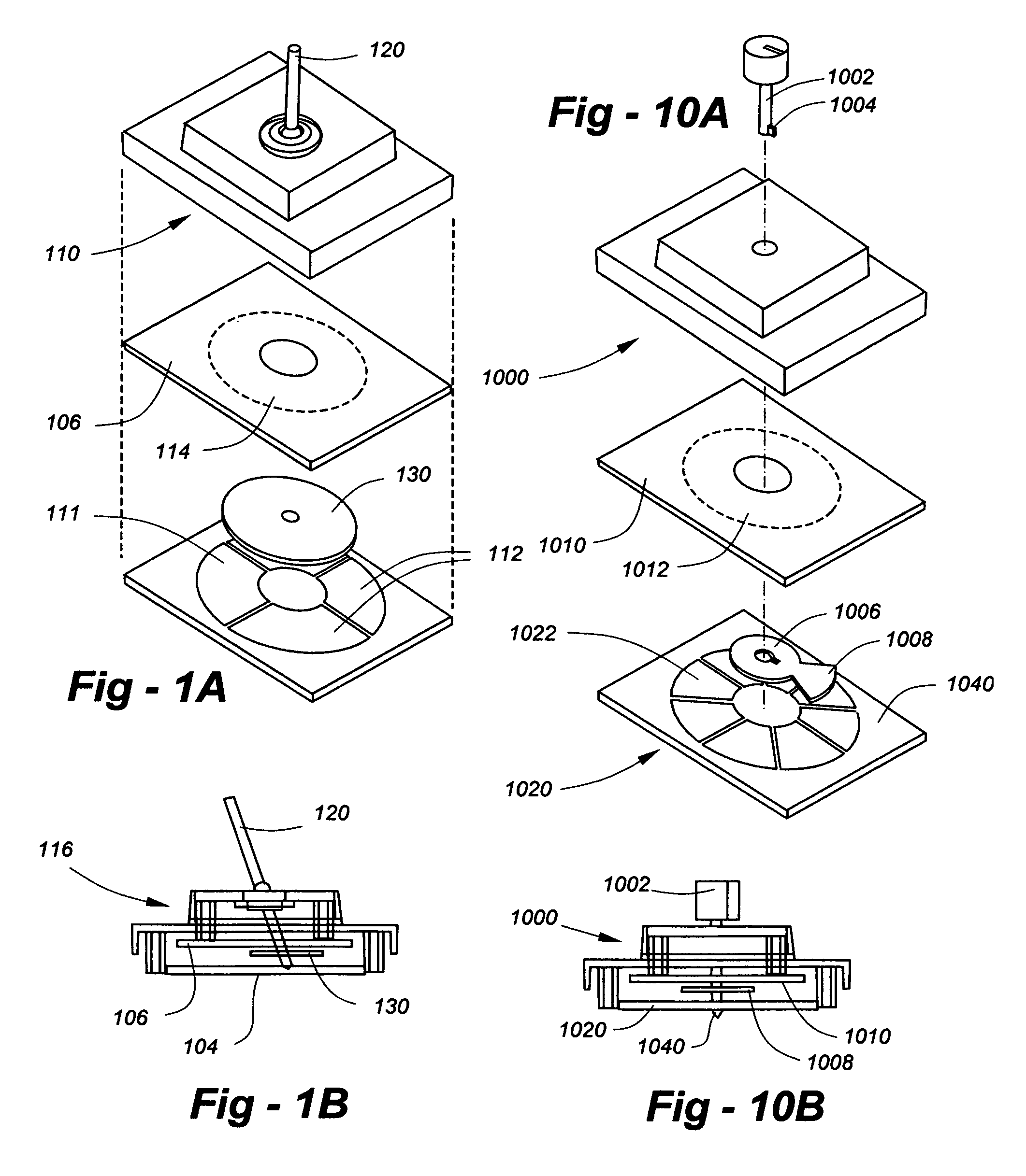 Moving dielectric, capacitive position sensor configurations
