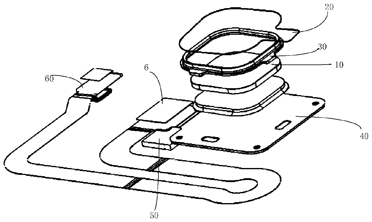 A terminal device and its manufacturing method