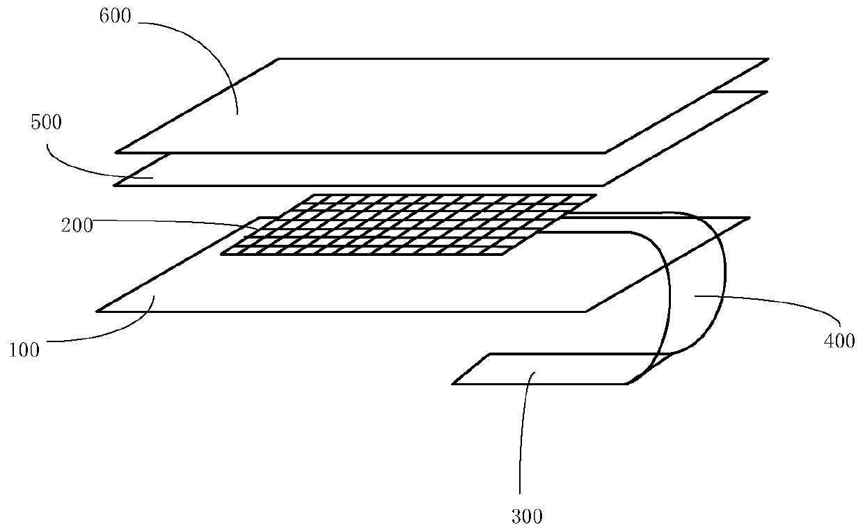 A terminal device and its manufacturing method